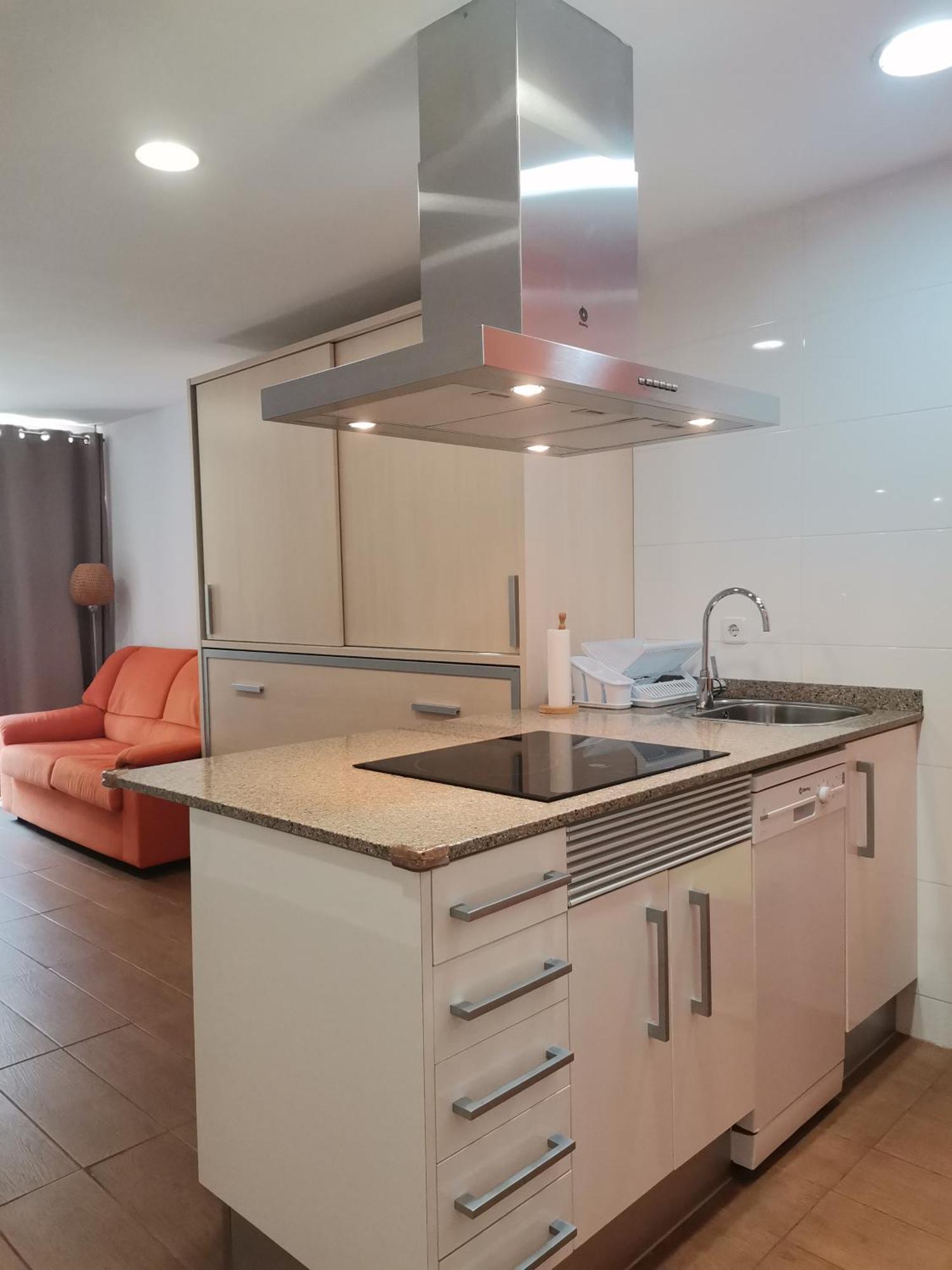 Apartamento Centrico En 卡里拉 外观 照片